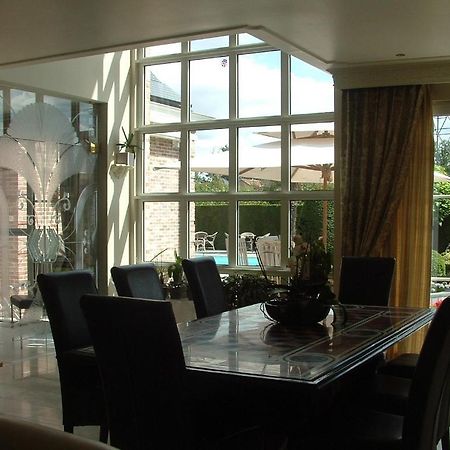 B&B Bij Lieve En Jos Hasselt Exterior photo
